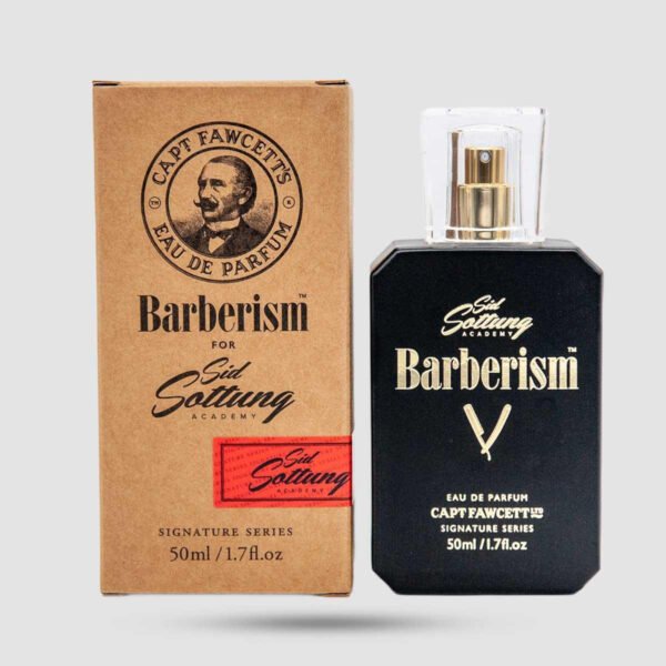Captain Fawcett's Barberism Eau de Parfum 50ml