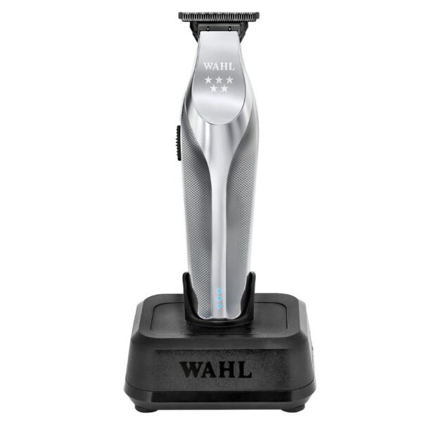 Wahl Professional Hi-Viz Professional Hair Clipper Silver