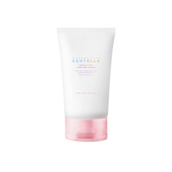 Skin1004 Madagascar Centella Poremizing Light gel cream  75ml