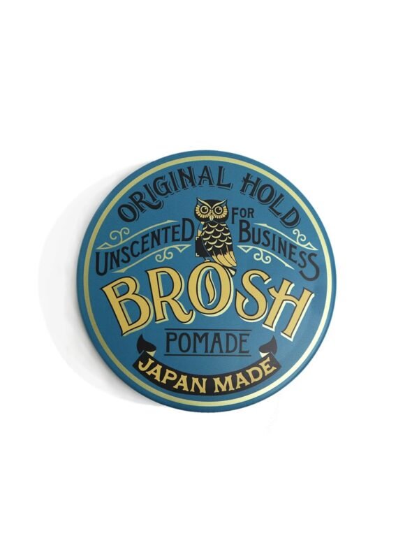 Brosh Unscented Pomade 115g