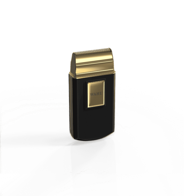 Wahl Professional Travel Rechargeable Face Electric Shaver Gold